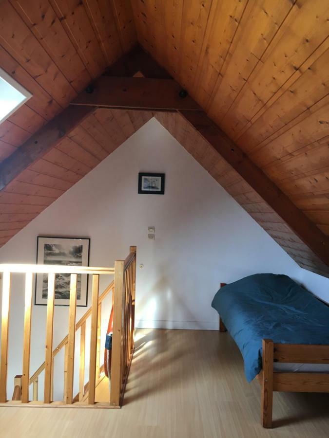 Hébergement de vacances De Kergrist